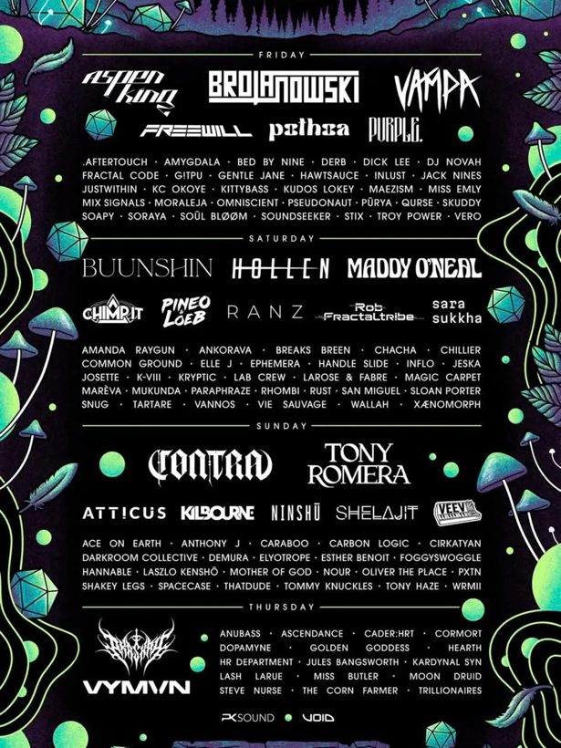 Future Forest Festival